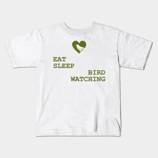 EAT Sleep t-shirt Kids T-Shirt